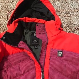 Orage Ski Coat